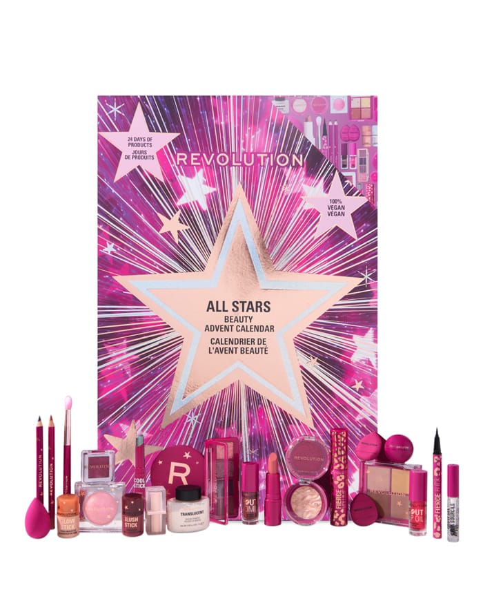 Beauty Adventskalender 2025: Hier findest du deinen Favoriten 9 Revultion Adventskalender 2025
