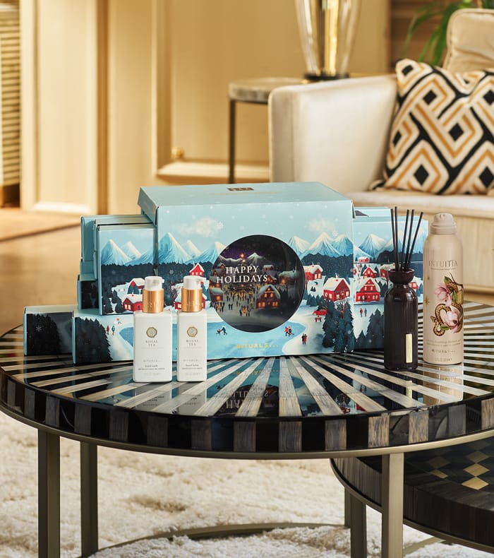 Beauty Adventskalender 2025: Hier findest du deinen Favoriten 21 Rituals Dioarama Adventskalender 2025