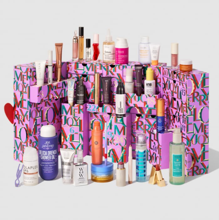Beauty Adventskalender 2025: Hier findest du deinen Favoriten 30 SpaceNK AdventCalendar 2025