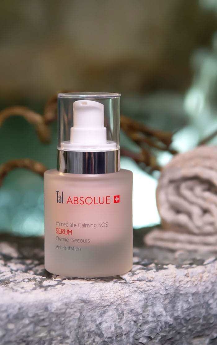 Show Me Your Badezimmerschränkli: Oliver Lüscher 5 Tal Absolue SOS