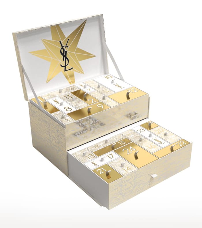 Beauty Adventskalender 2025: Hier findest du deinen Favoriten 38 YvesSaintLaurent Loveshine Adventskalender 2025 1