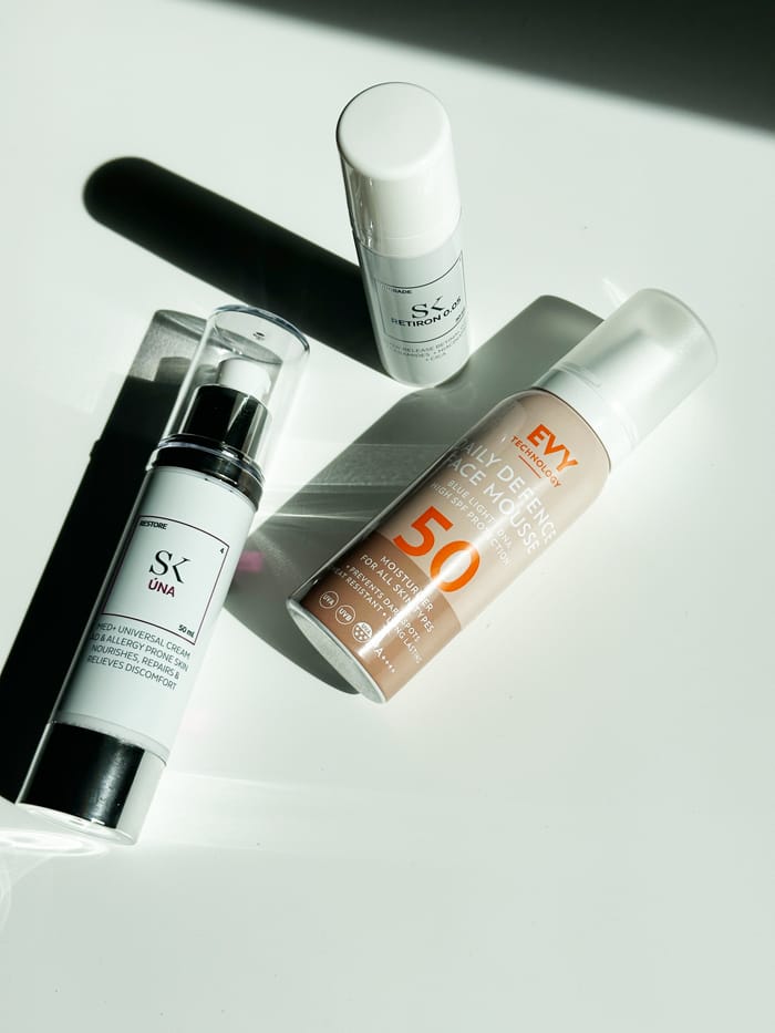 Beauty Quickie with Disruptif: 3 Lieblinge für einen strahlenden Herbst 5 Disruptif Autumn Group Liegend