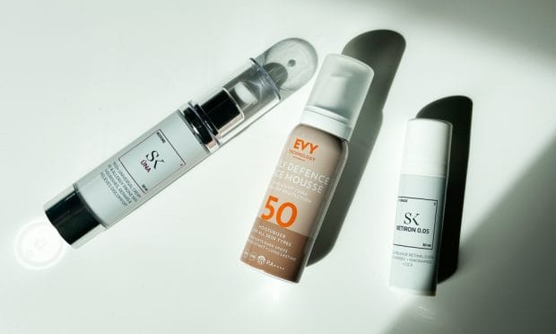 Gesichtspflege-Lieblinge für den Herbst: Mit strahlender Haut in den Winter starten mit Disruptif Beauty (Hey Pretty Beauty Quickie)