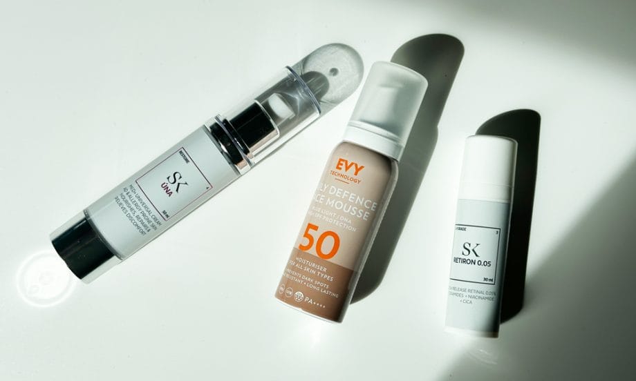 Beauty Quickie with Disruptif: 3 Lieblinge für einen strahlenden Herbst Gesichtspflege-Lieblinge für den Herbst: Mit strahlender Haut in den Winter starten mit Disruptif Beauty (Hey Pretty Beauty Quickie)