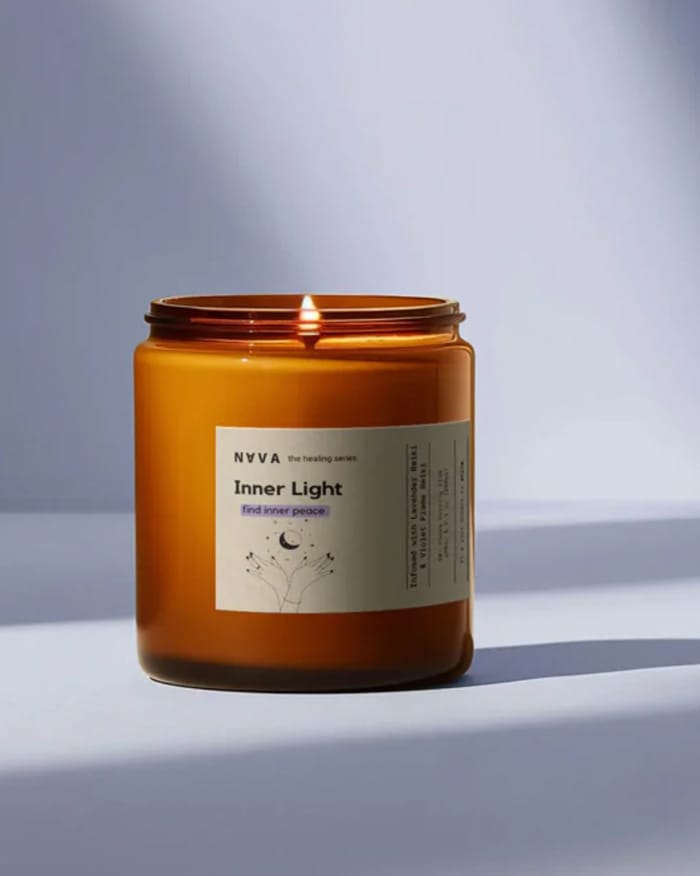 EinfachSo Nava Duftkerze