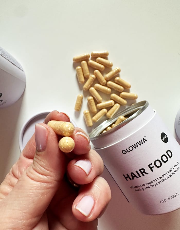 Glowwa Meno Kapseln Finger