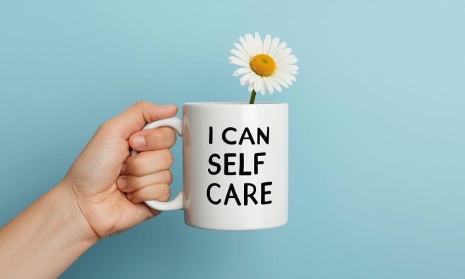 Unterstützung in schwierigen Zeiten mit der ICanSelfCare-Studie des USZ Krebsstudie Teaser CanvaAI