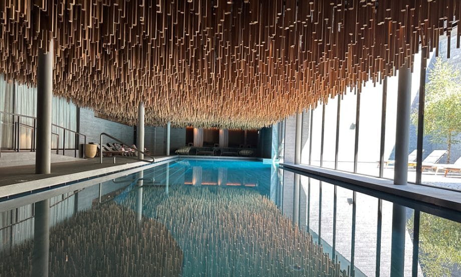 Spa Review: Female Wellness im Six Senses Crans-Montana (Hey Pretty)