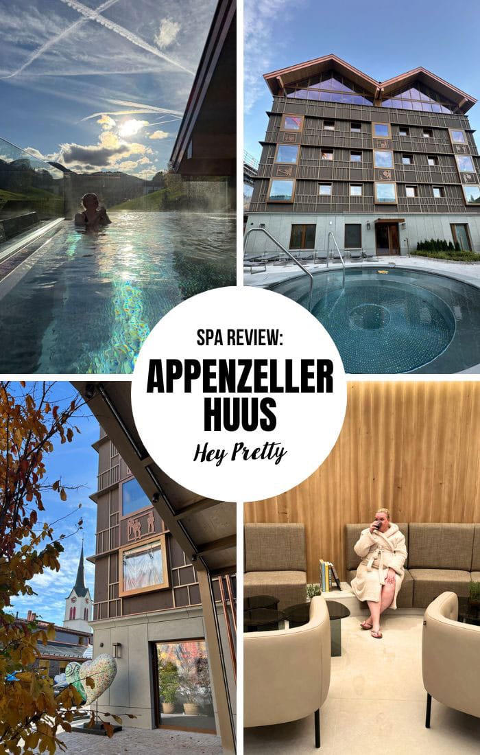 AppenzellerHuus Closer