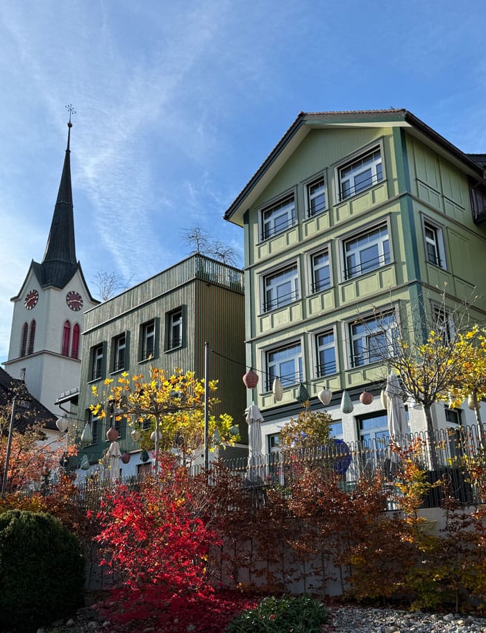 AppenzellerHuus Gonten Mood