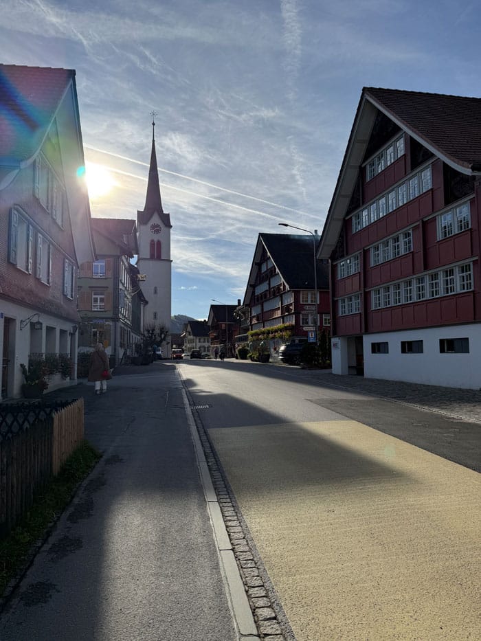 AppenzellerHuus Gonten Mood 2