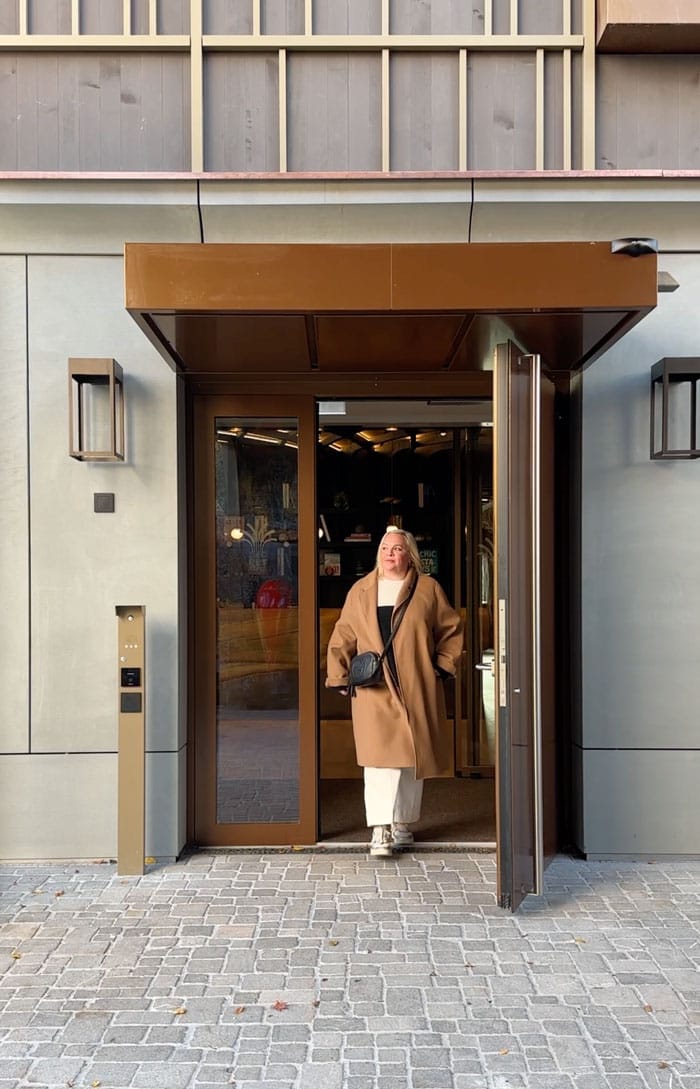 AppenzellerHuus HotelCloser