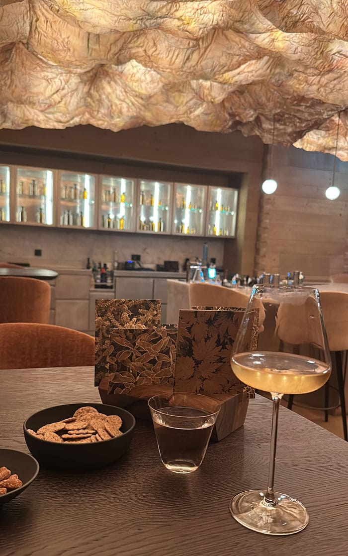 AppenzellerHuus Hotel BotanicumBar