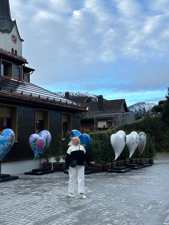 AppenzellerHuus Hotel Steffi Hof