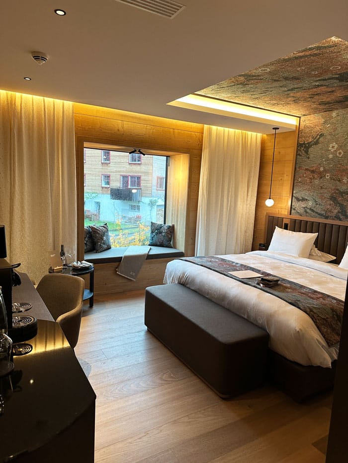 AppenzellerHuus Hotel Zimmer Ganz