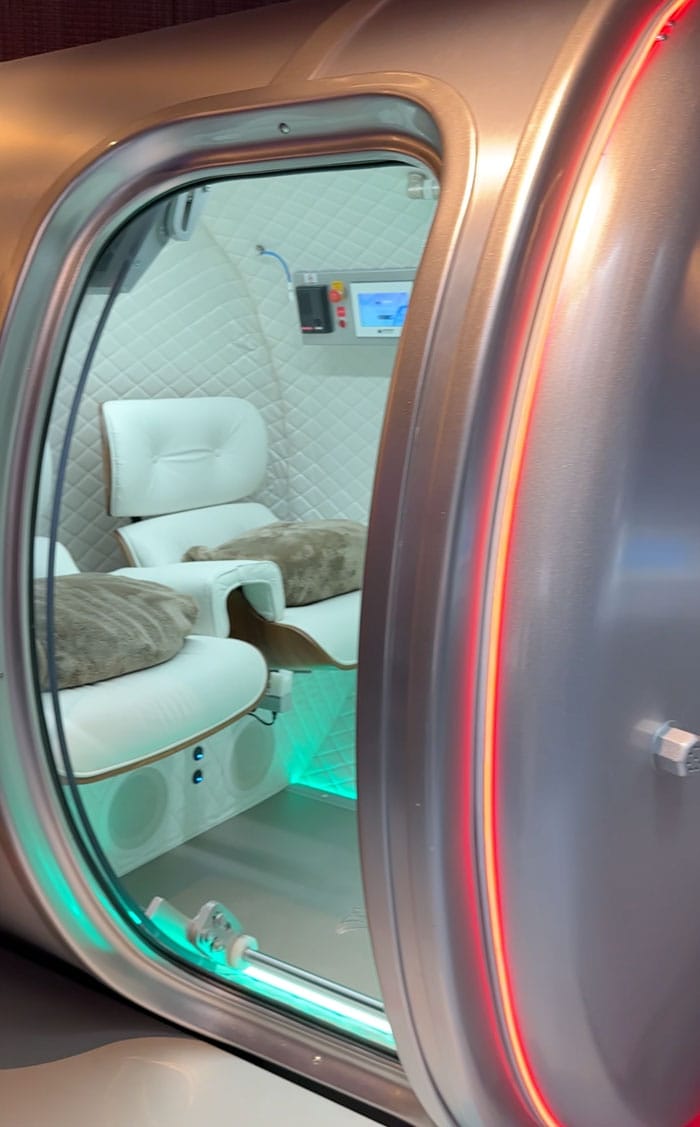 AppenzellerHuus Longevity Kammer