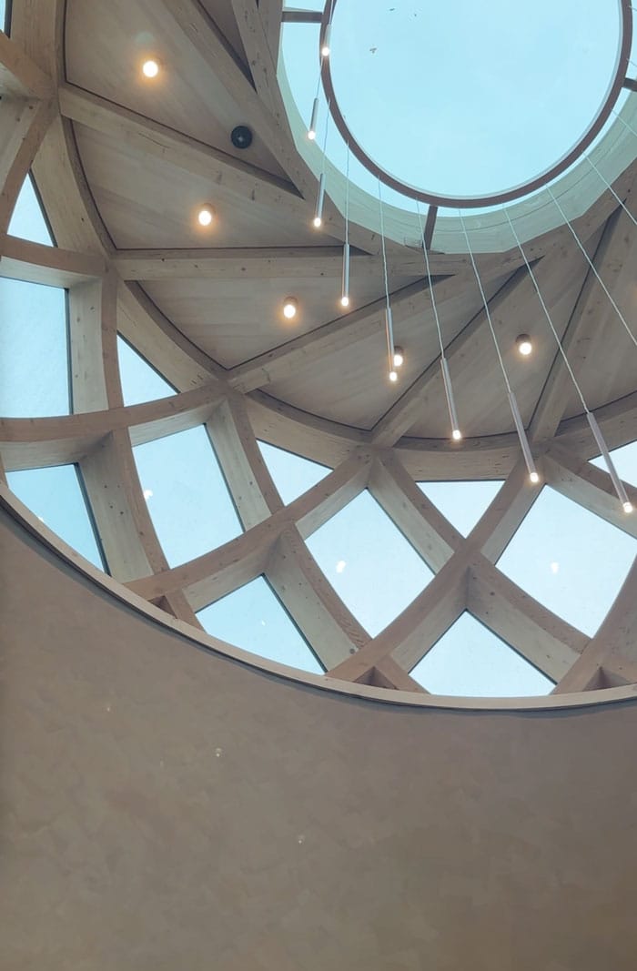 AppenzellerHuus SpaDecke