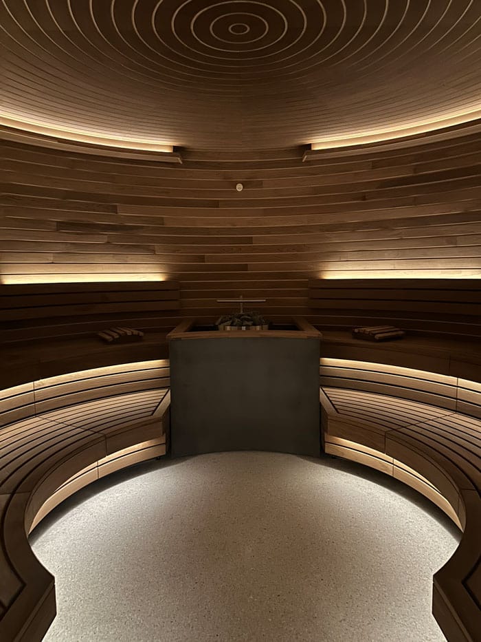 AppenzellerHuus Spa Sauna