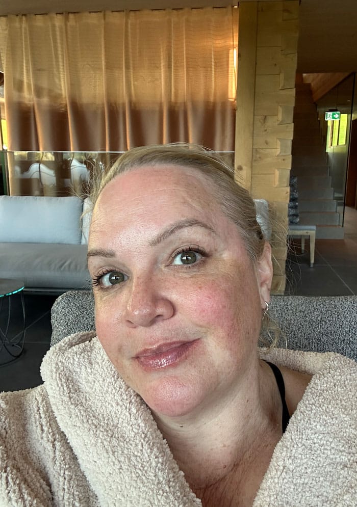 AppenzellerHuus Spa Steffi Ruhe