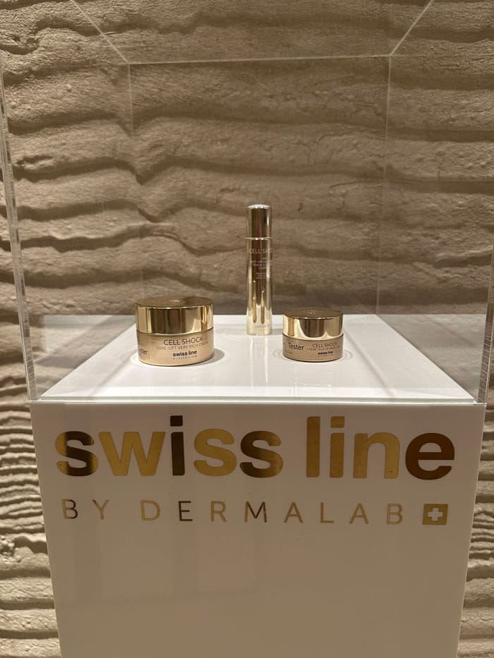 AppenzellerHuus Spa Swissline Detail
