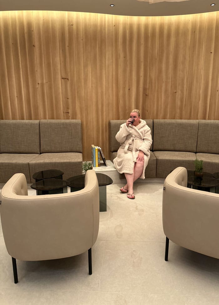 AppenzellerHuus Spa Warte Steffi