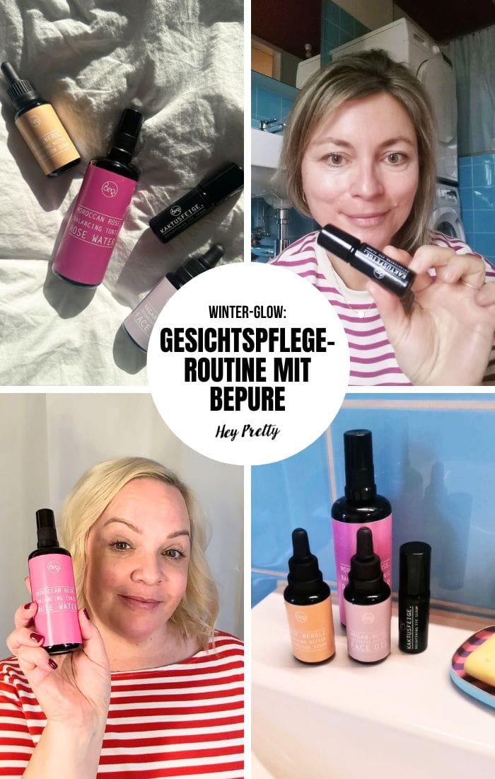 Closer bepure Routine