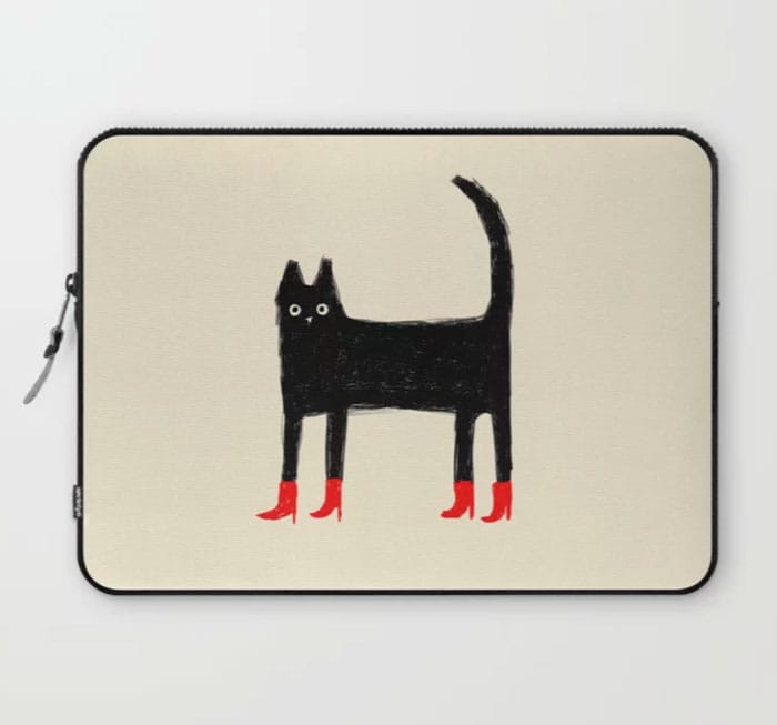 Kampf dem Bünzlitum: 15 richtig stylishe Laptop Sleeves 16 Laptoptaschen Cat