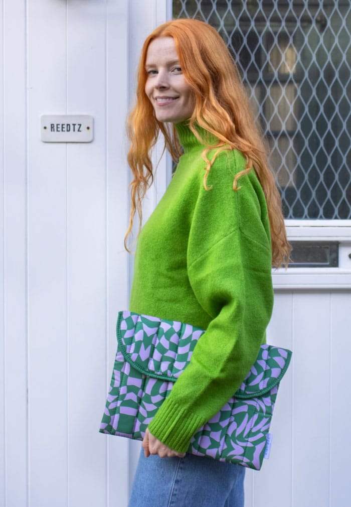 Kampf dem Bünzlitum: 15 richtig stylishe Laptop Sleeves 4 Laptoptaschen KindBag