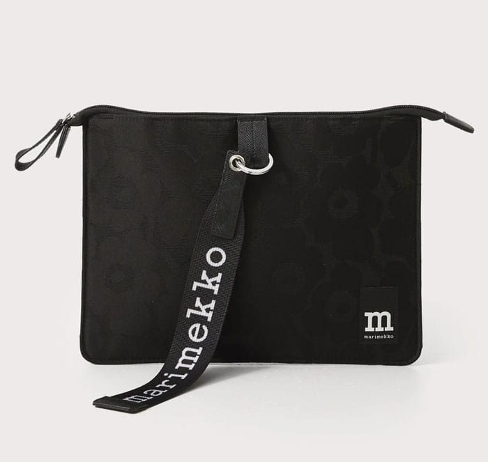 Kampf dem Bünzlitum: 15 richtig stylishe Laptop Sleeves 5 Laptoptaschen Marimekko