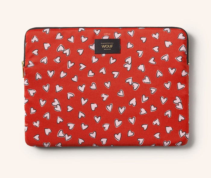 Kampf dem Bünzlitum: 15 richtig stylishe Laptop Sleeves 2 Laptoptaschen Wouf