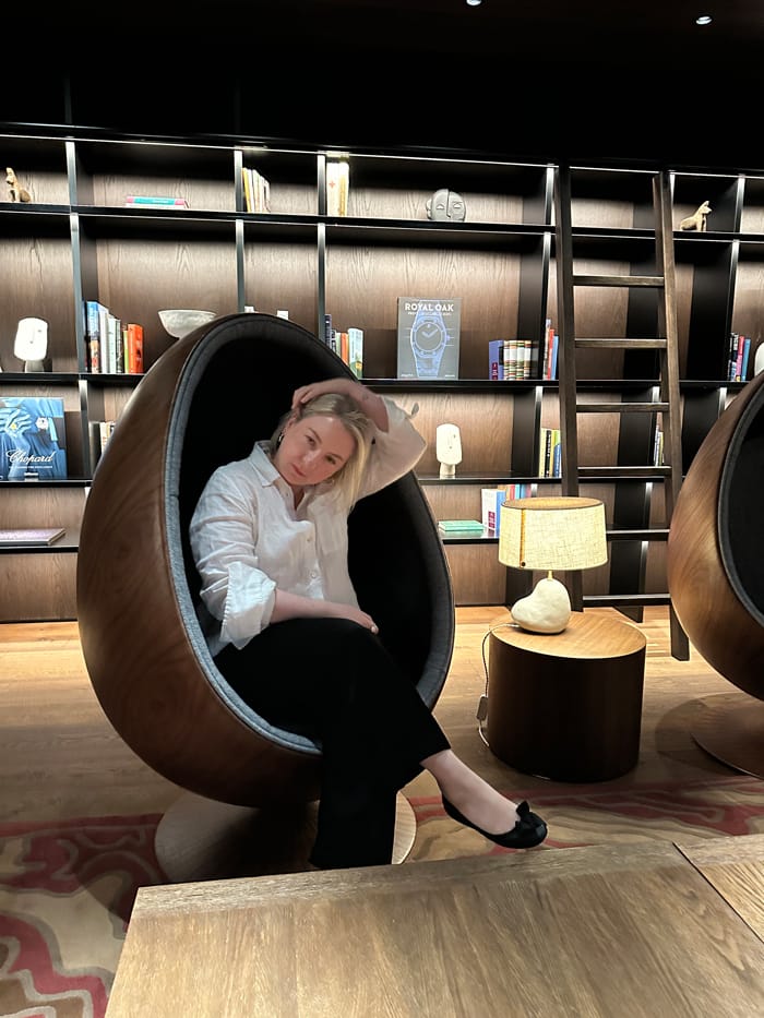 SixSenses Hotel Lobby SandraEi