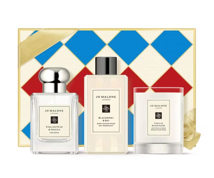 Xmas JoMalone Faithfuls