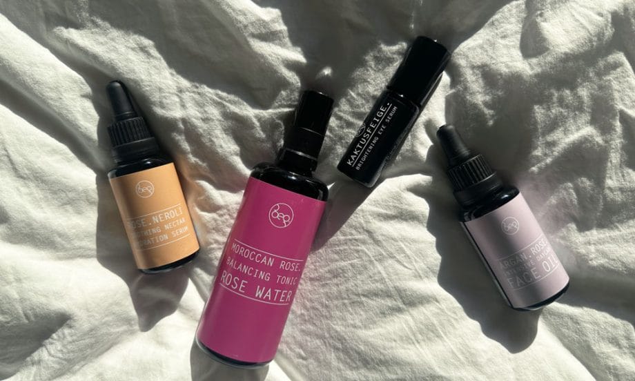 Winter-Pflegeroutine mit bepure: Glow mit reiner Schweizer Naturkosmetik (Hey Pretty)