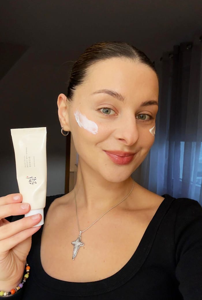 Jessy BeautyOfJoseon Selfie