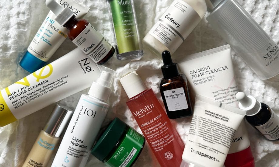 Layering: In welcher Reihenfolge solltest du deine Gesichtspflege auftragen? Das Hey Pretty Beauty-ABC gibt Antwort!