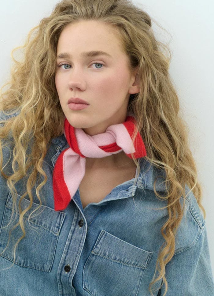 kaelte love miniscarf