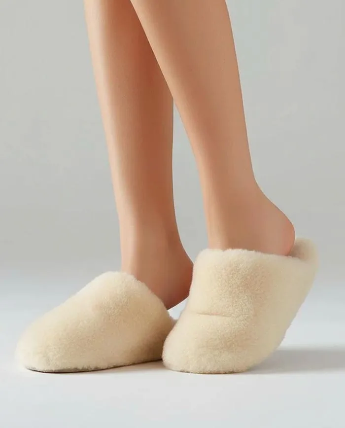 The Gfröörli Collective: 18 wärmende Must-Haves für den Winter 2 kaelte primaballerina hausschuhe