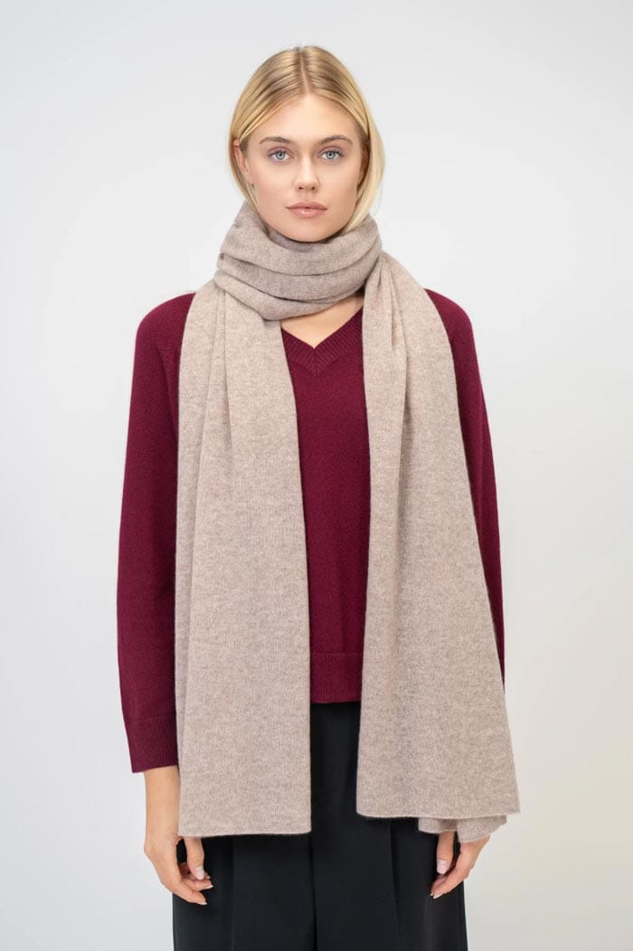 kaelte sainte mer kaschmirschal