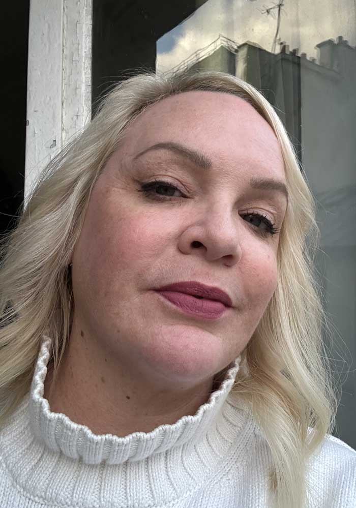 MAC Powderkiss LipCheek Steffi MoreTheMehrier