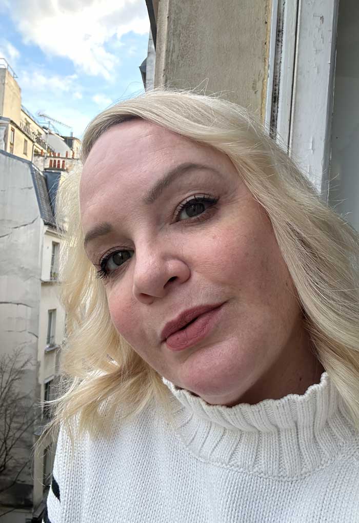 MAC Powderkiss LipCheek Steffi VelvetTeddy