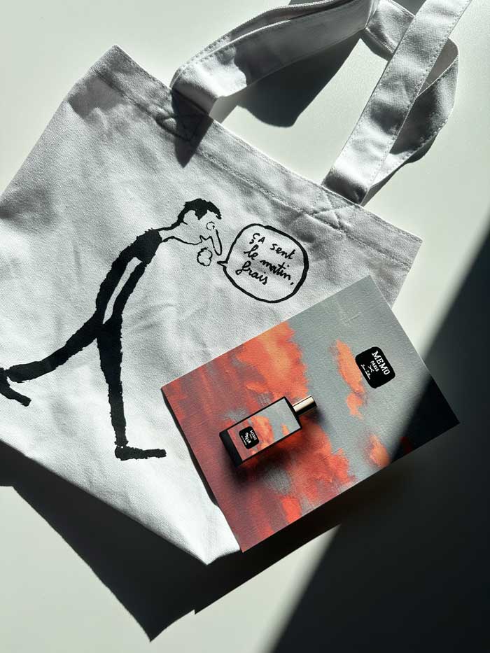 Memo JeanJullien Mood Tote 2