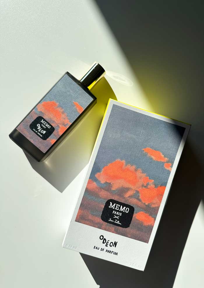 Memo JeanJullien Odeon Closer