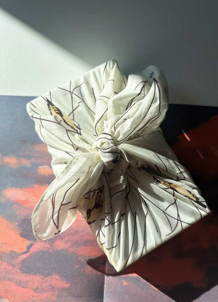 Memo JeanJullien Parfum Wrapped