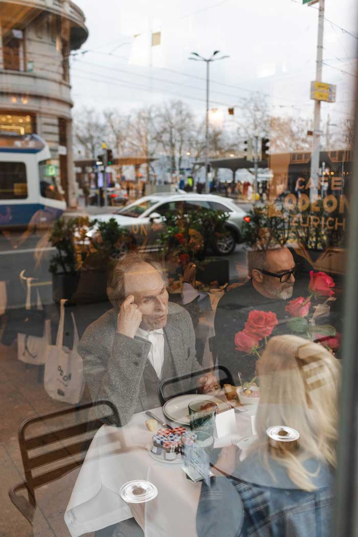 Memo Odeon Event Aussen