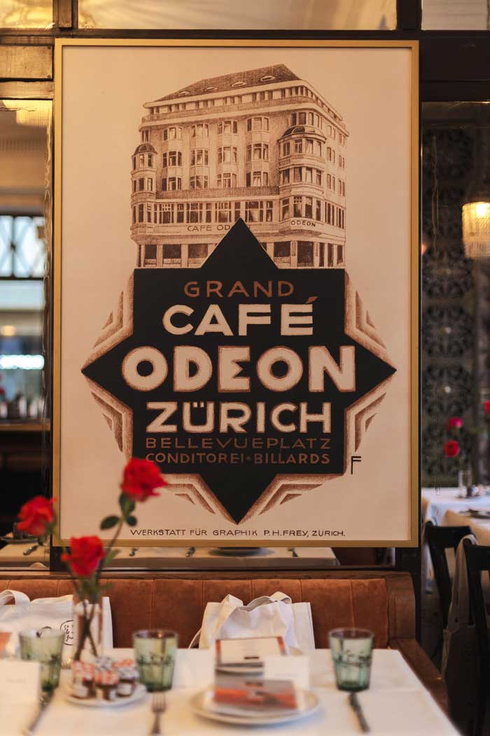 Memo Odeon Event Mood Cafe