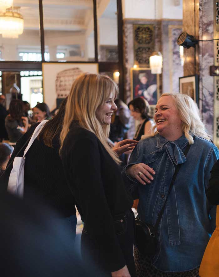 Memo Odeon Event SteffiJaz 2