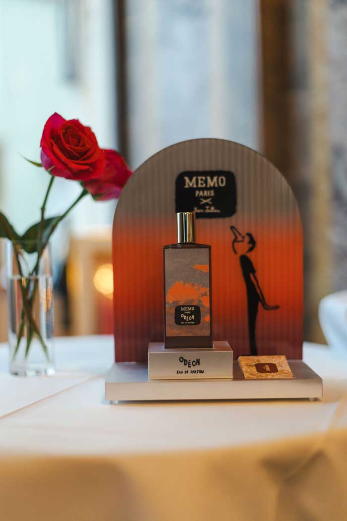 Memo Odeon Event Steller 1