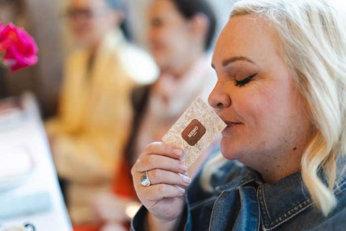 Memo Odon Event SteffiSniff