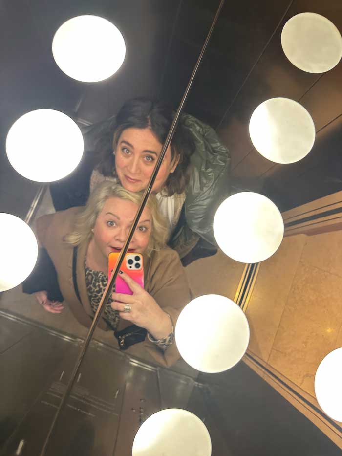 Riva Hotel LiftSelfie