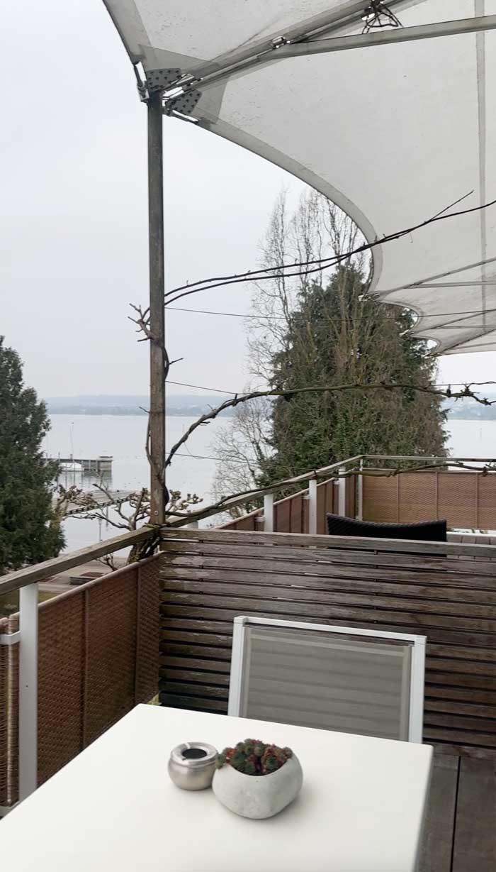 Riva Hotel Zimmer BalkonView